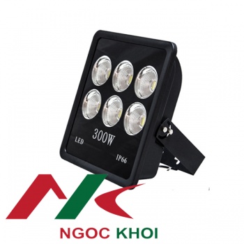 Đèn pha LED - Thiết Bị Chiếu Sáng Ngọc Khôi - Công Ty TNHH Cơ Điện Ngọc Khôi